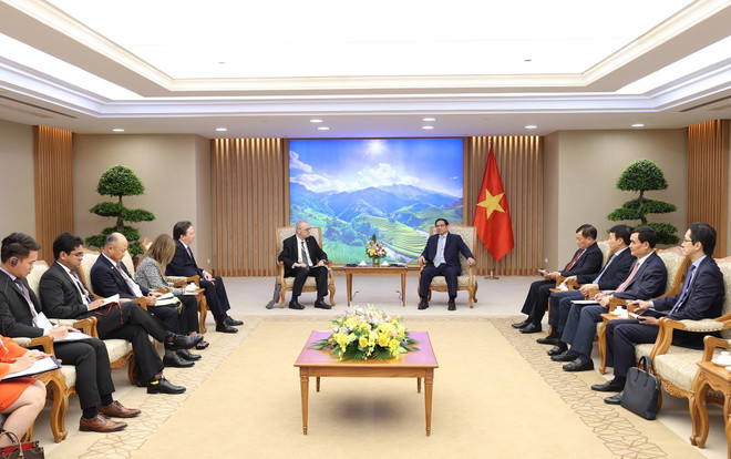 Nhiều doanh nghiệp Mỹ tìm kiếm cơ hội đầu tư tại Việt Nam ảnh 1