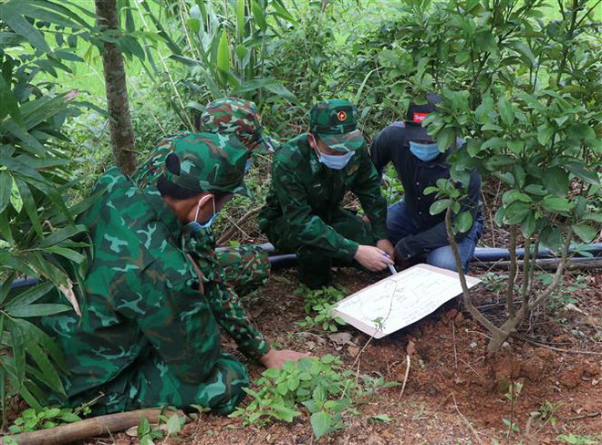 Thượng úy Vũ Văn Cường - 'khắc tinh' của tội phạm ma túy vùng Tây Bắc ảnh 2