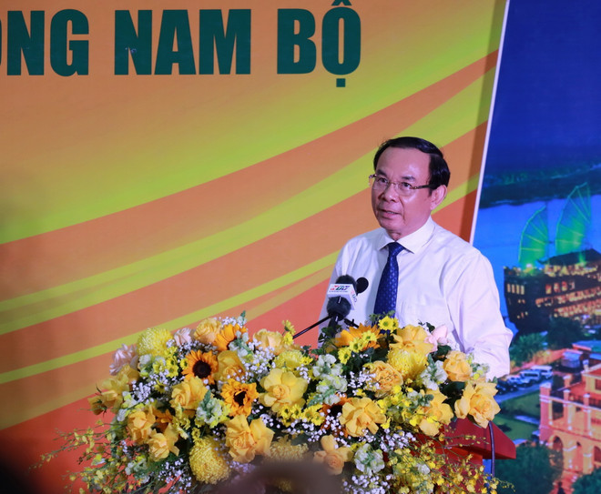 Đưa Đông Nam Bộ trở thành động lực phát triển của cả nước ảnh 2