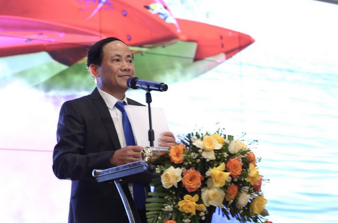 Giải Đua thuyền Quốc tế sẽ lần đầu tiên được tổ chức tại Việt Nam ảnh 1