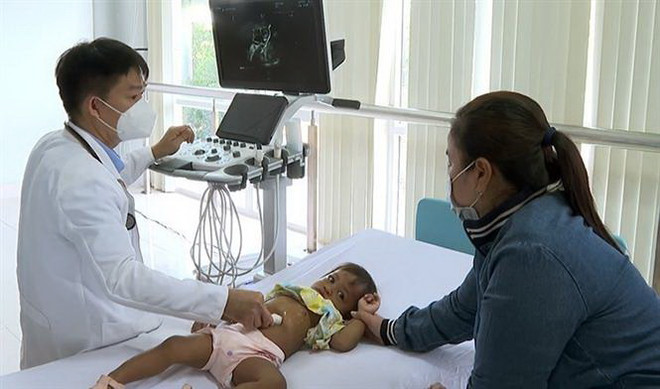 Sóc Trăng: Khám, cấp thuốc miễn phí cho người có hoàn cảnh khó khăn ảnh 1