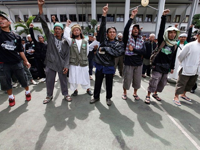 Tòa án Indonesia tuyên bố giải thể tổ chức JAD có quan hệ với IS ảnh 1