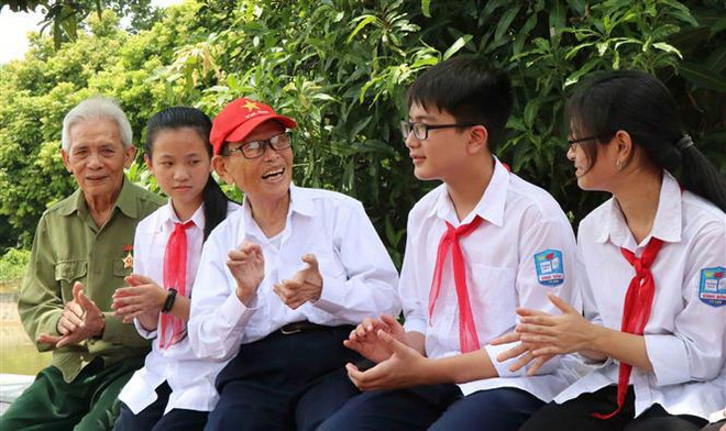 Bắc Ninh: Khơi dậy truyền thống Đội Thiếu niên du kích Đình Bảng ảnh 2