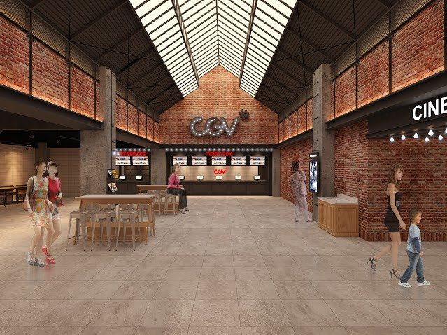 CGV Việt Nam khai trương rạp chiếu phim tiêu chuẩn quốc tế tại Đắk Lắk ảnh 1