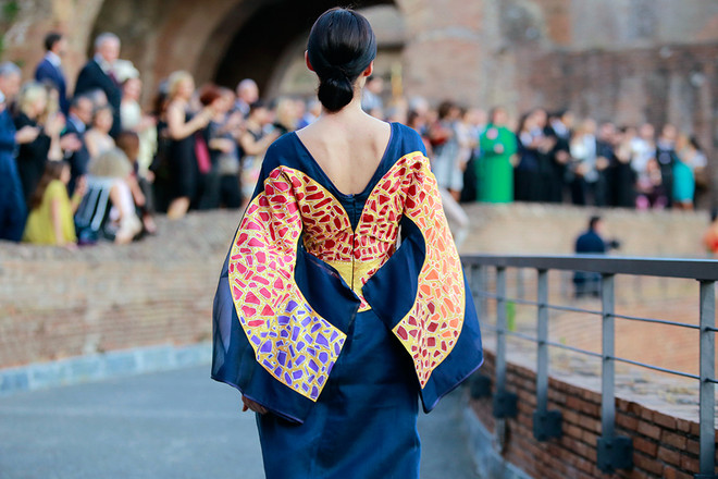 Chula tôn vinh hình ảnh Việt Nam tại Ngày hội văn hóa ở Rome ảnh 2