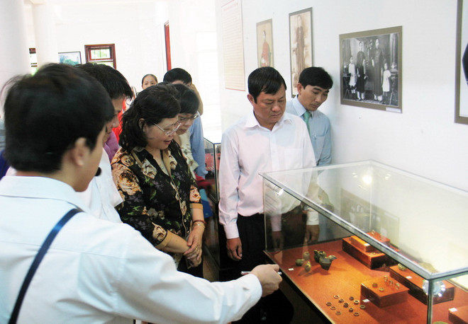 Thành phố Hồ Chí Minh xây dựng Bảo tàng tương tác thông minh ảnh 1