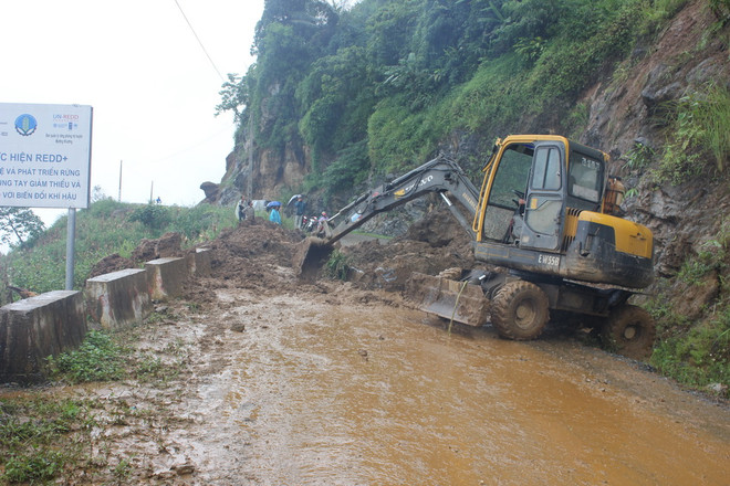 Mưa ở Bắc Bộ có xu hướng giảm nhanh, miền núi đề phòng lũ quét ảnh 1