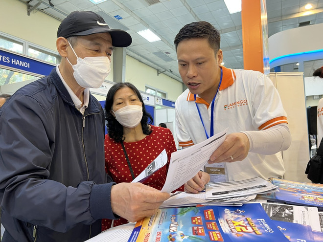 Ngành du lịch sẽ tích cực xúc tiến quảng bá trong thời gian tới. (Ảnh: Mai Mai/Vietnam+) Chính sách thông thoáng hơn có giúp du lịch Việt tạo sự khác biệt? ảnh 3