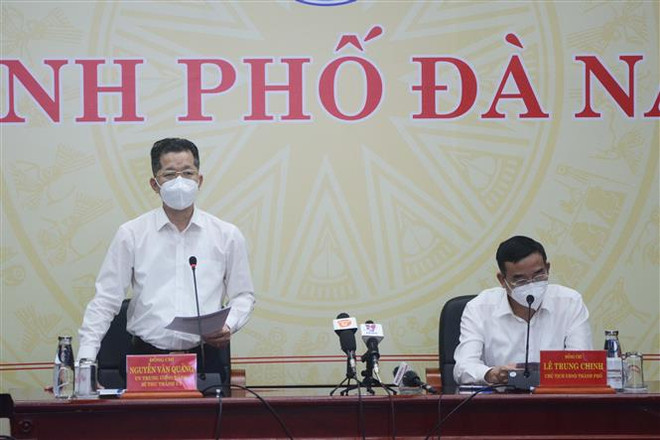 Các địa phương siết chặt các biện pháp phòng, chống dịch COVID-19 ảnh 1