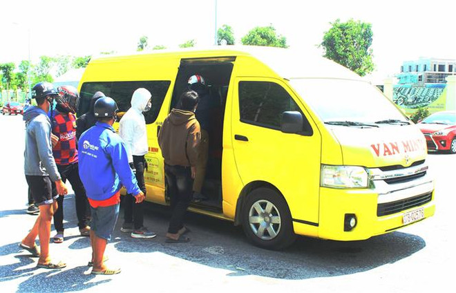 Về quê giữa mùa dịch COVID-19: Tình thương và ý thức trách nhiệm ảnh 2