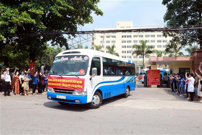 Cả nước đồng hành cùng các địa phương phía Nam chống dịch COVID-19 ảnh 1