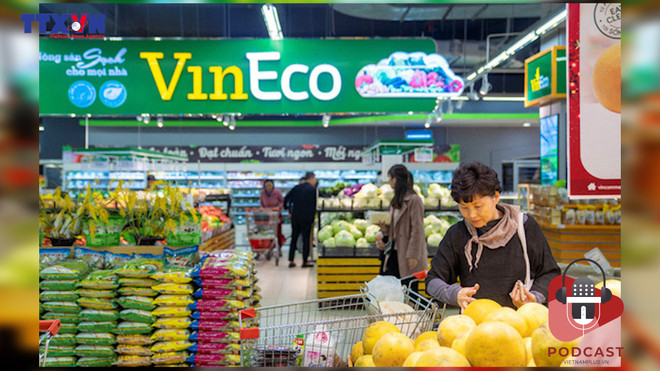 [Audio] Virus SARS-CoV-2 có lây qua thực phẩm hay không? ảnh 1