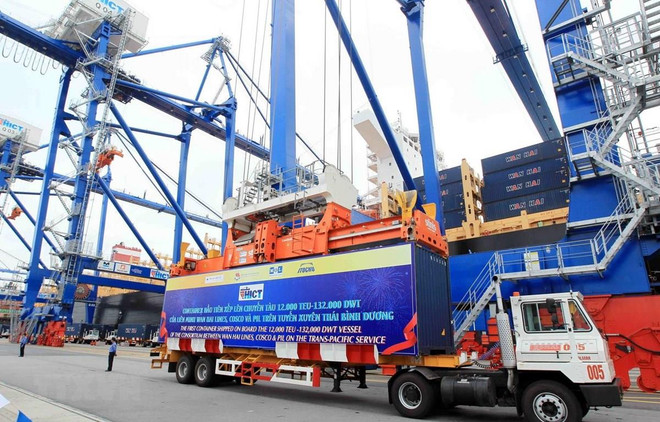 Tiềm năng phát triển dịch vụ logistics tại thành phố cảng Hải Phòng ảnh 1