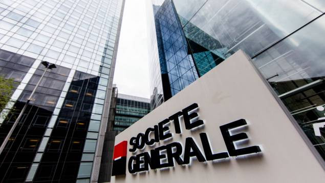 Ngân hàng lớn thứ hai của Pháp sẽ đóng cửa 400 chi nhánh ảnh 1