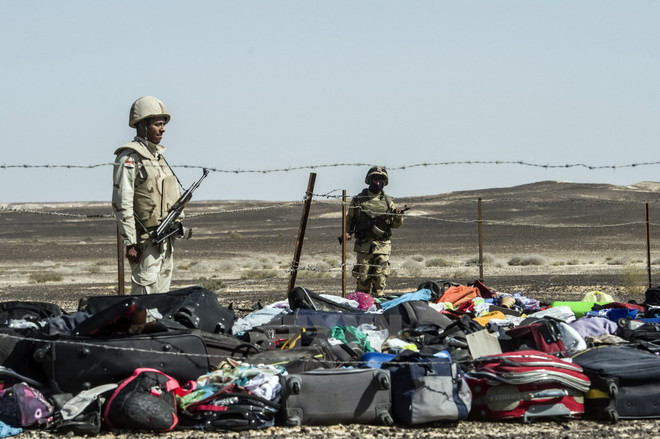 NBC: Các thủ lĩnh IS khoe khoang về vụ làm rơi máy bay Nga ảnh 1