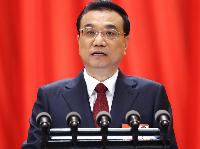 Điện mừng Thủ tướng Quốc vụ viện Trung Quốc Lý Khắc Cường ảnh 1