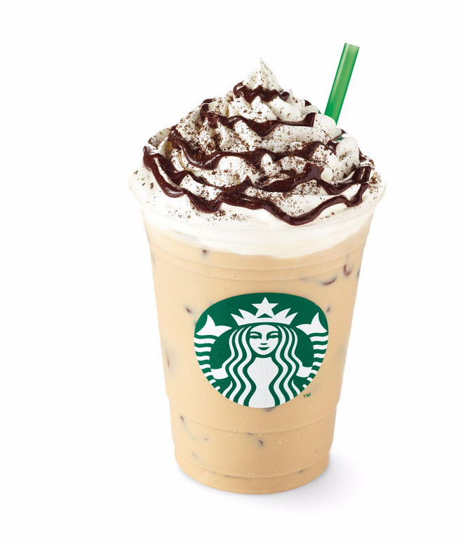 Thu Hà Nội lãng mạn hơn với sản phẩm đồ uống mới của Starbucks ảnh 3