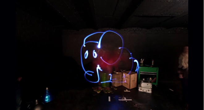 Giúp bé tìm hiểu thế giới ánh sáng qua các thí nghiệm và trò chơi ảnh 1