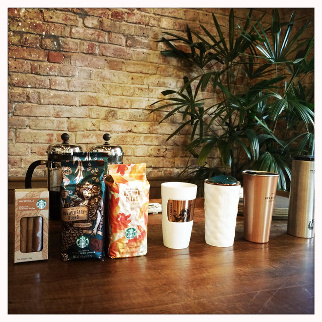 Thu Hà Nội lãng mạn hơn với sản phẩm đồ uống mới của Starbucks ảnh 5