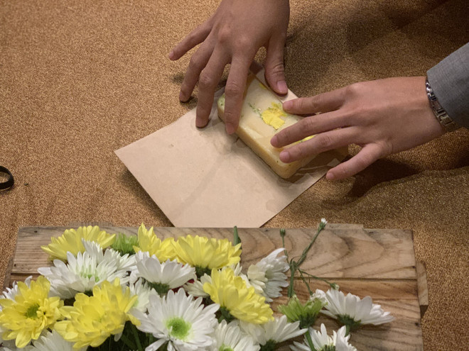 Soap for Hope: Tái chế xà phòng dành tặng cộng đồng vùng sâu, vùng xa ảnh 1