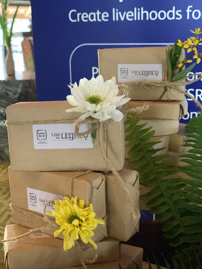 Soap for Hope: Tái chế xà phòng dành tặng cộng đồng vùng sâu, vùng xa ảnh 2