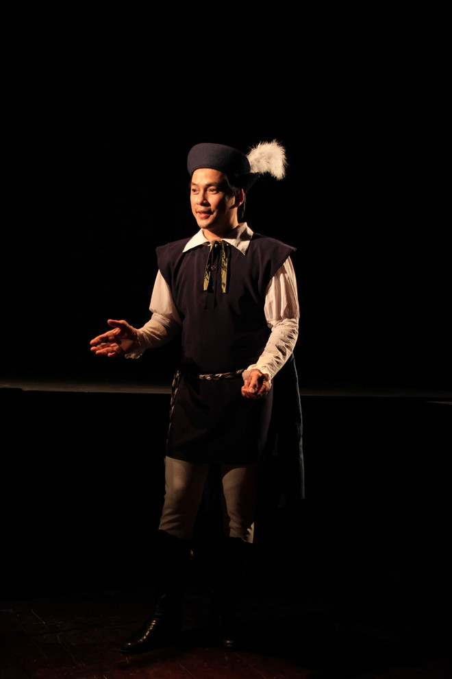 Nhà hát Kịch Việt Nam mang “Hamlet” sang Singapore lưu diễn ảnh 14