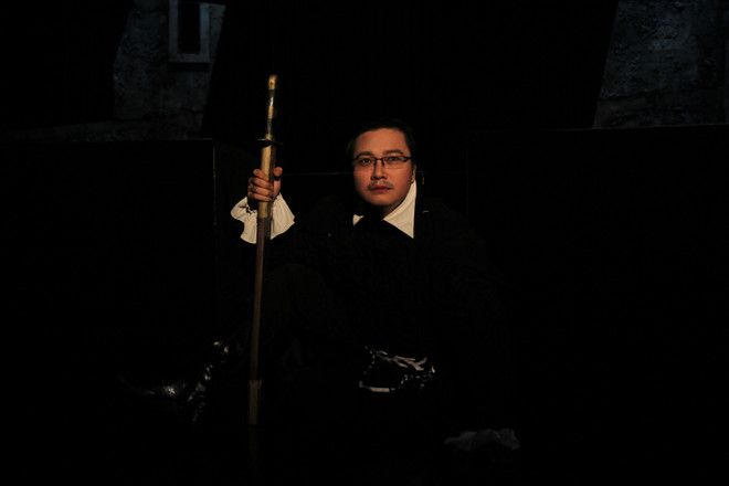 Nhà hát Kịch Việt Nam mang “Hamlet” sang Singapore lưu diễn ảnh 6