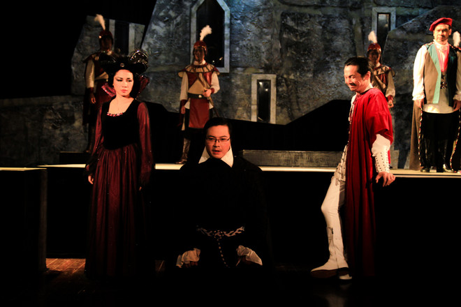 Nhà hát Kịch Việt Nam mang “Hamlet” sang Singapore lưu diễn ảnh 8