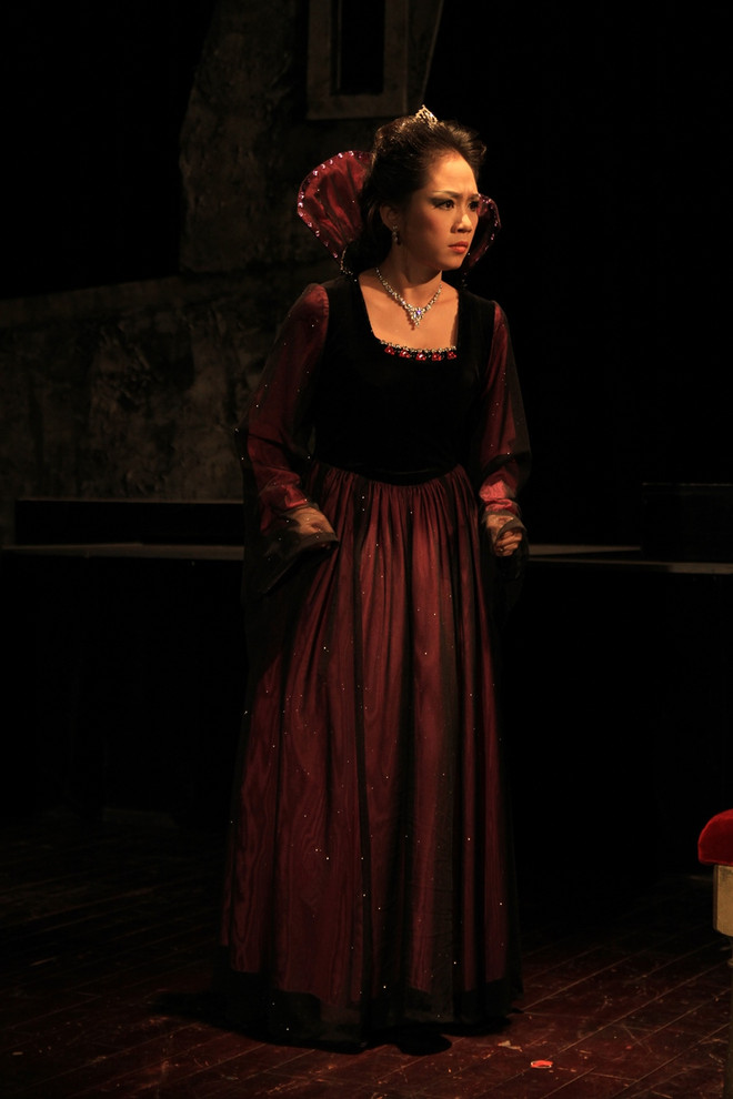 Nhà hát Kịch Việt Nam mang “Hamlet” sang Singapore lưu diễn ảnh 13