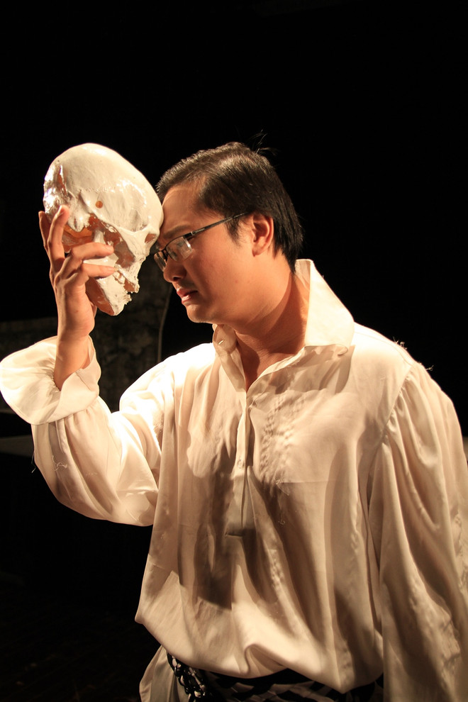 Nhà hát Kịch Việt Nam mang “Hamlet” sang Singapore lưu diễn ảnh 12