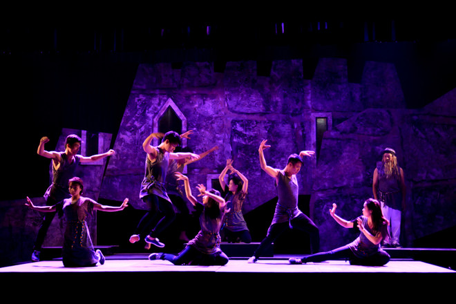 Nhà hát Kịch Việt Nam mang “Hamlet” sang Singapore lưu diễn ảnh 9