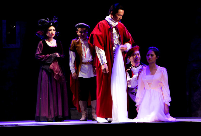 Nhà hát Kịch Việt Nam mang “Hamlet” sang Singapore lưu diễn ảnh 11