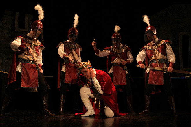 Nhà hát Kịch Việt Nam mang “Hamlet” sang Singapore lưu diễn ảnh 5