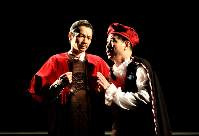 Nhà hát Kịch Việt Nam mang “Hamlet” sang Singapore lưu diễn ảnh 10