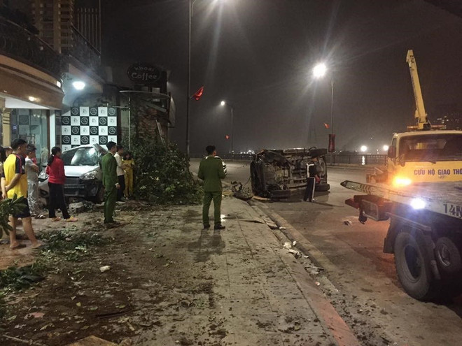 35 vụ tai nạn giao thông làm 24 người chết trong ngày mùng 4 Tết ảnh 1