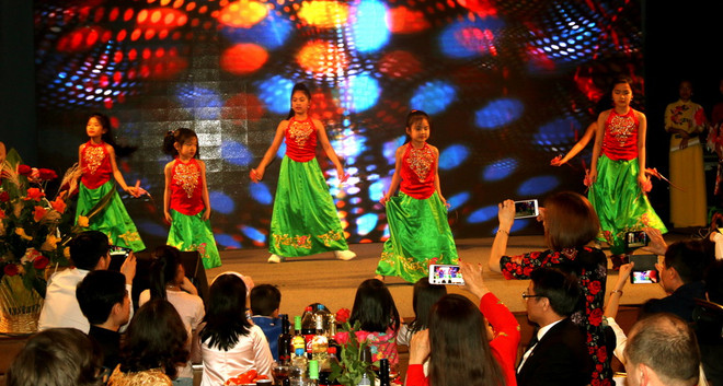 Người Việt tại Australia, Cộng hòa Séc rộn ràng đón Xuân Mậu Tuất ảnh 2