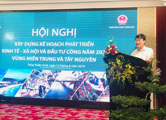 Liên kết phát triển vùng Bắc Trung Bộ-Duyên hải miền Trung, Tây Nguyên ảnh 1