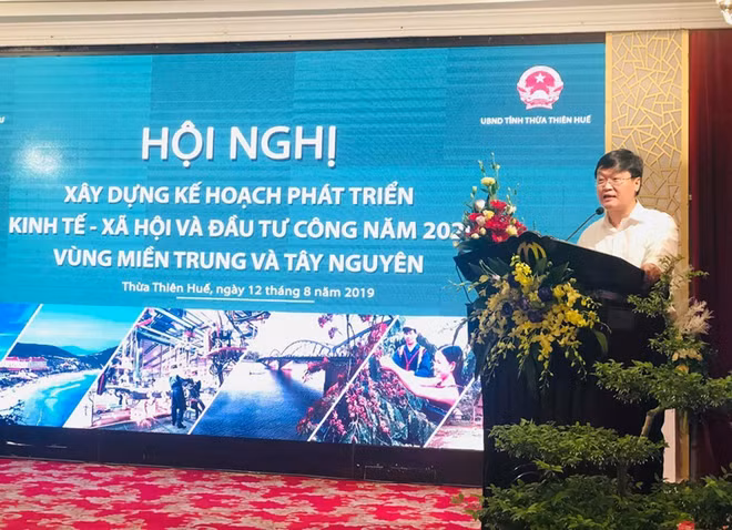 Liên kết phát triển vùng Bắc Trung Bộ-Duyên hải miền Trung, Tây Nguyên ảnh 1