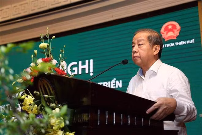 Liên kết phát triển vùng Bắc Trung Bộ-Duyên hải miền Trung, Tây Nguyên ảnh 2