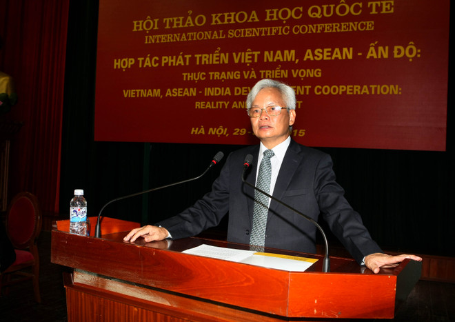 Hợp tác Việt Nam-ASEAN-Ấn Độ chưa tương xứng với tiềm năng ảnh 1