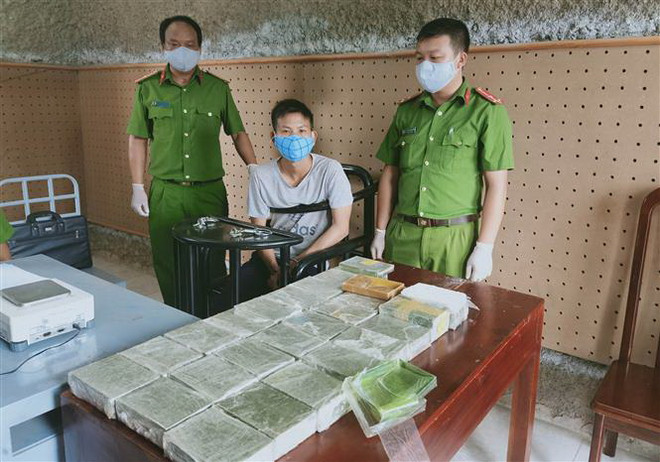 Điện Biên: Triệt phá hai chuyên án, thu giữ số lượng lớn ma túy ảnh 1