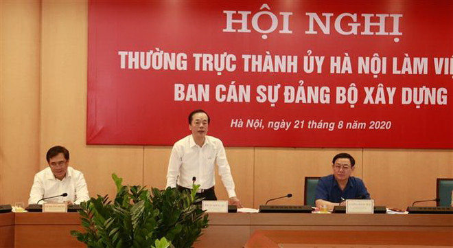 Việc di dời các cơ sở gây ô nhiễm khỏi nội đô chưa có chuyển biến ảnh 2