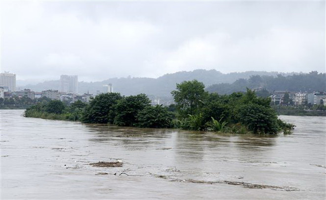 Việc thủy điện Trung Quốc xả lũ ảnh hưởng như thế nào đến Việt Nam? ảnh 1