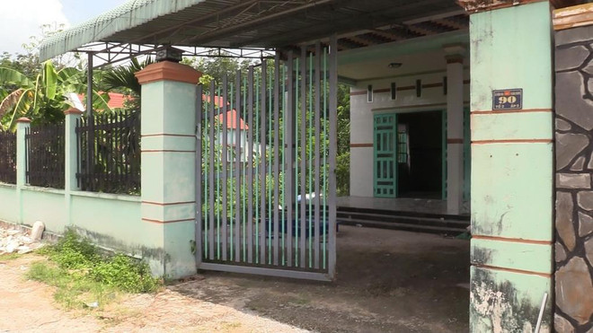 Công an Bình Dương phát thông báo nhận dạng thi thể bị lấp bêtông ảnh 2