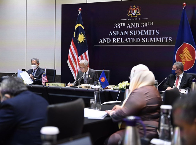 Malaysia đề xuất ba sáng kiến thúc đẩy tăng trưởng bền vững ảnh 1