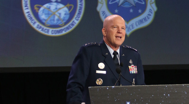 Mỹ muốn tăng cường hợp tác an ninh vũ trụ với Hàn Quốc ảnh 1