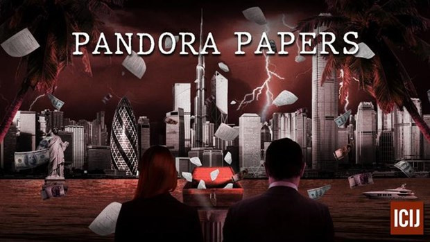 Anh điều tra các tài liệu tài chính bị rò rỉ trong "Hồ sơ Pandora" ảnh 1