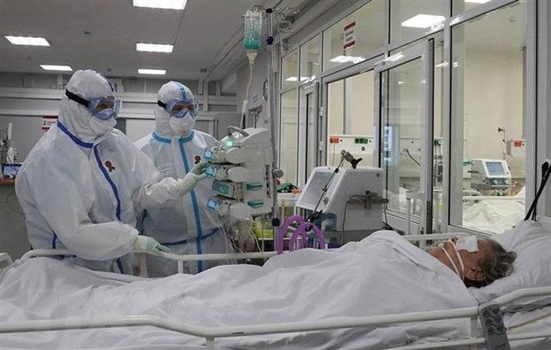 Ngày 18/10: Thế giới ghi nhận thêm 299.959 ca mắc COVID-19 ảnh 1