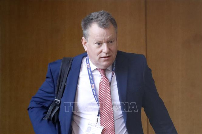 Nghị định thư Bắc Ireland cần những “thay đổi đáng kể” ảnh 1