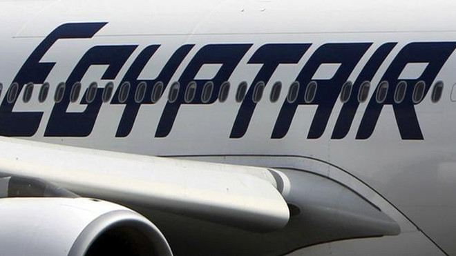 Chuyến bay đầu tiên của hãng hàng không Ai Cập hạ cánh sân bay Israel ảnh 1